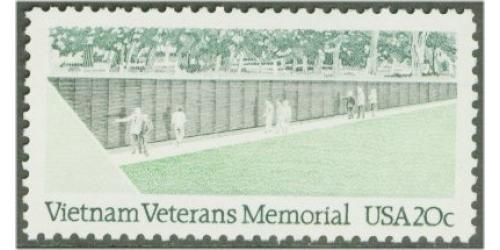 #2109 Vietnam Memorial