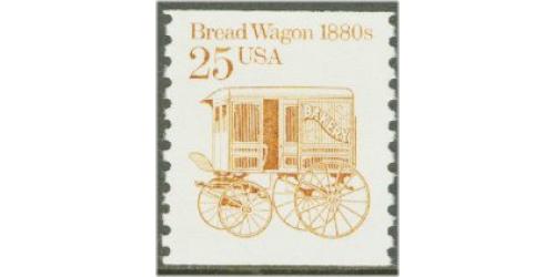 #2136 Bread Wagon, Coil