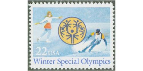 #2142 Winter Special Olympics
