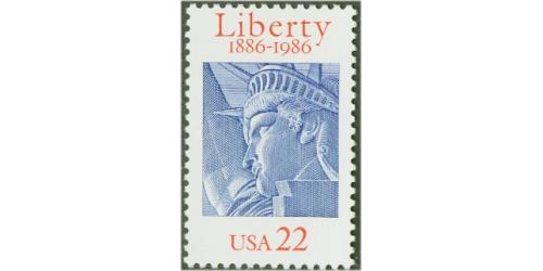 #2224 Statue of Liberty