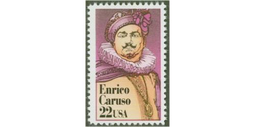 #2250 Enrico Caruso