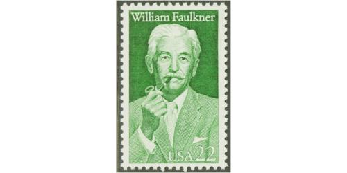 #2350 William Faulkner, Literary Arts Series