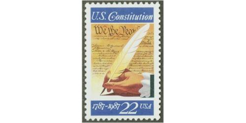 #2360 Signing the Constitution