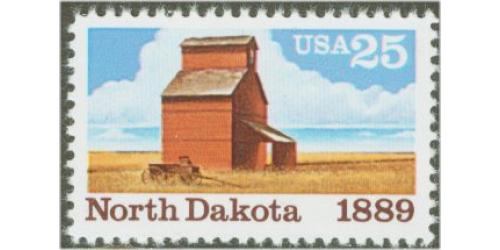 #2403 North Dakota Statehood