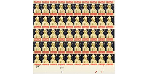 #2414 US Executive Branch, Sheet of 50 Stamps