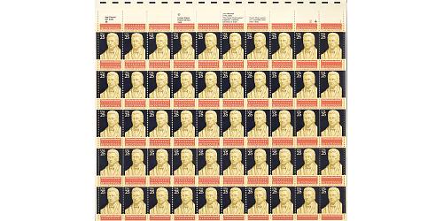 #2415 US Supreme Court, Sheet of 50 Stamps