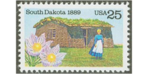 #2416 South Dakota Statehood