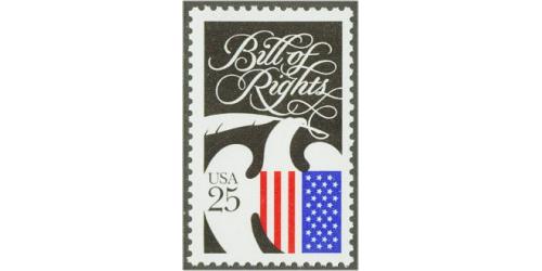 #2421 Bill of Rights