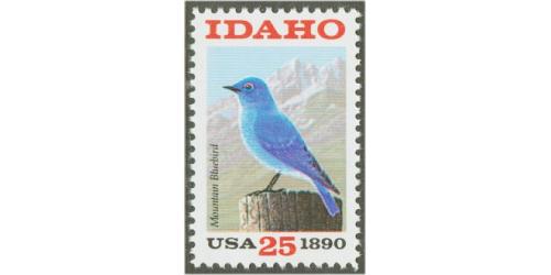 #2439 Idaho Statehood