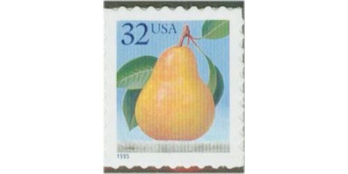 #2494 Pear, Single From #2494a