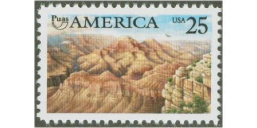 #2512 America, Grand Canyon