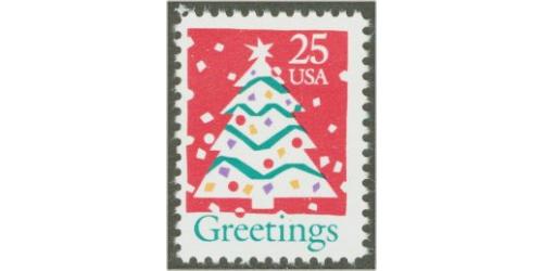 #2515 Christmas Tree