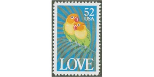 #2537 Love and Doves