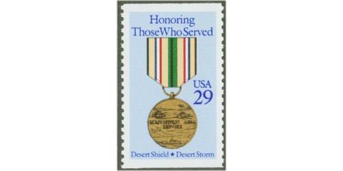 #2552  Desert Storm/Shield, Booklet Single