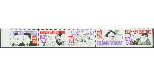 #2562-66 Comedians, Set of Five Singles