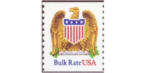 #2602 Eagle, Coil Bulk Rate