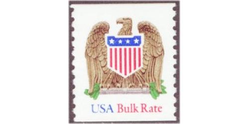 #2604s Eagle, Coil Shiny Gum