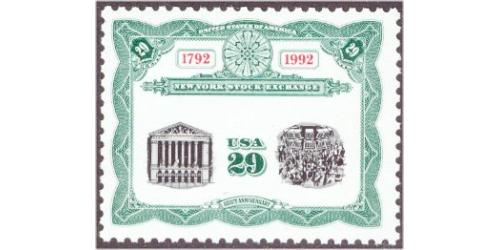 #2630 New York Stock Exchange