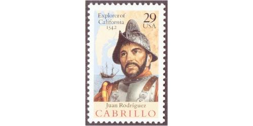 #2704 Juan Rodriquez Cabrillo