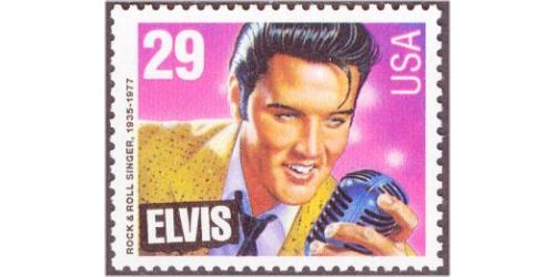#2721 Elvis Presley