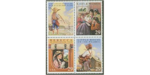 #2785-88 Youth Classics, Four Singles