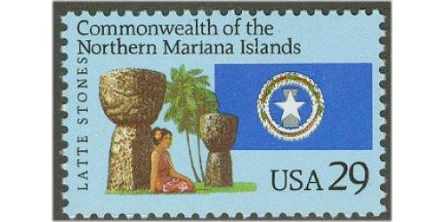 #2804 Mariana Island