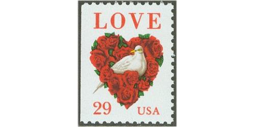 #2814 Love & Dove, Booklet Single