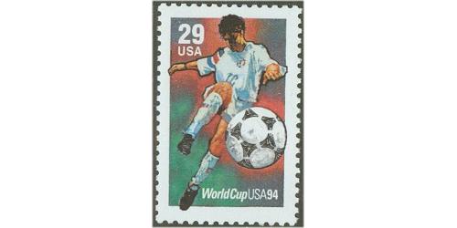 #2834 World Cup Soccer
