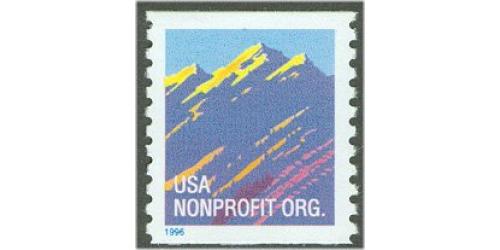 #2904 Mountain, SVS Coil Perforated 9.8