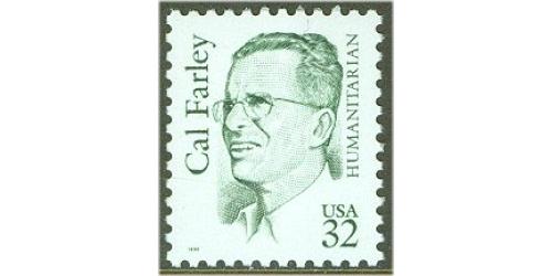 #2934 Cal Farley, "America's Greatest Foster Father"