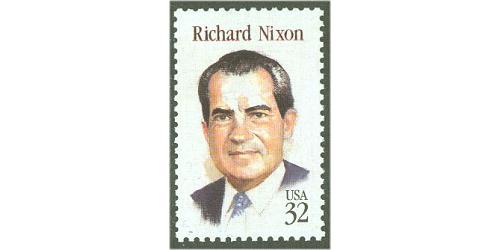 #2955 Richard Nixon, 37th US President
