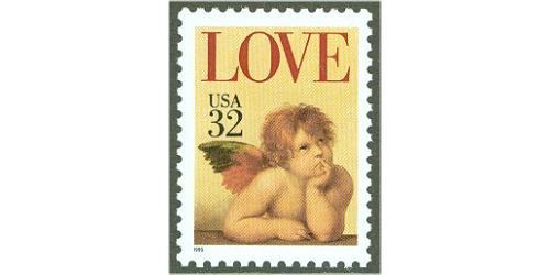 #2959 Love & Cherub, Booklet Single
