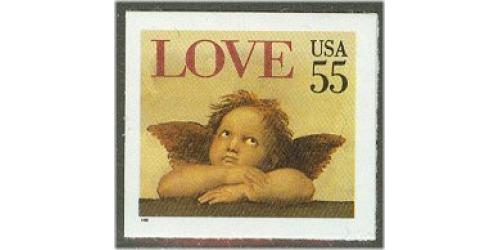 #2960 Love & Cherub, Booklet Single