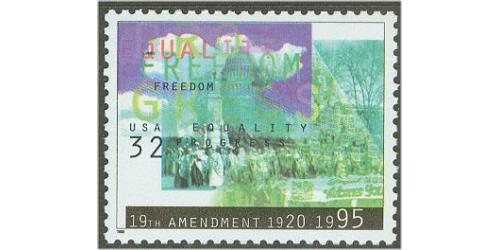 #2980 Women's Suffrage