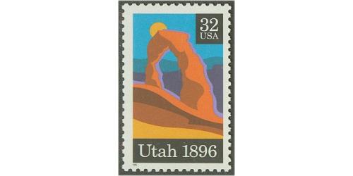 #3024 Utah Statehood