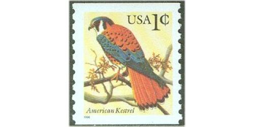 #3044 Kestrel, Coil - Small 1996 Date