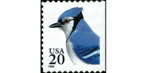 #3048 Blue Jay, Convertible Booklet Single