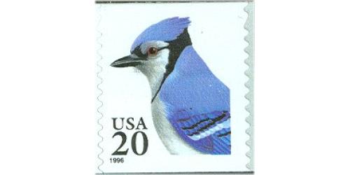 #3053 Blue Jay, Coil