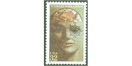 #3065 Fulbright Scholar