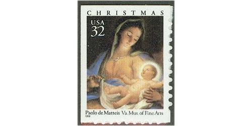 #3112 Madonna, Booklet Single