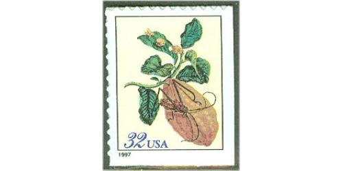 #3128 Citron Moth, Merian Botanical Prints, Booklet Single