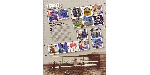 #3182 Celebrate the Century 1900's