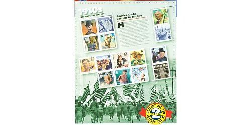 #3183 Celebrate the Century 1910's