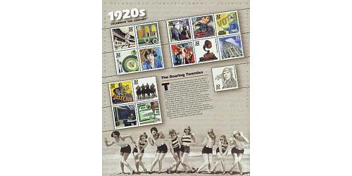 #3184 Celebrate the Century 1920's