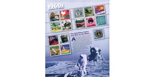 #3188 Celebrate the Century 1960's