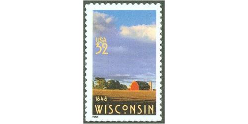 #3206 Wisconsin Statehood