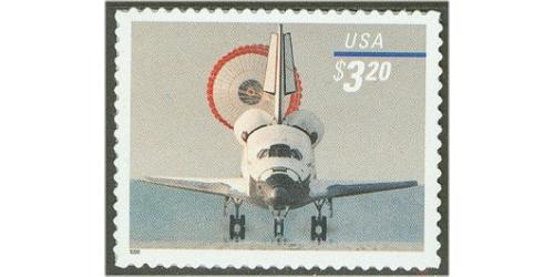 #3261 Space Shuttle Landing