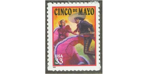 #3309 Cinco De Mayo (1999)
