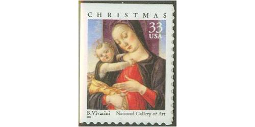 #3355 Madonna and Child, Booklet Single