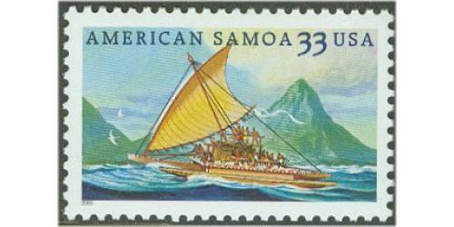 #3389 American Samoa